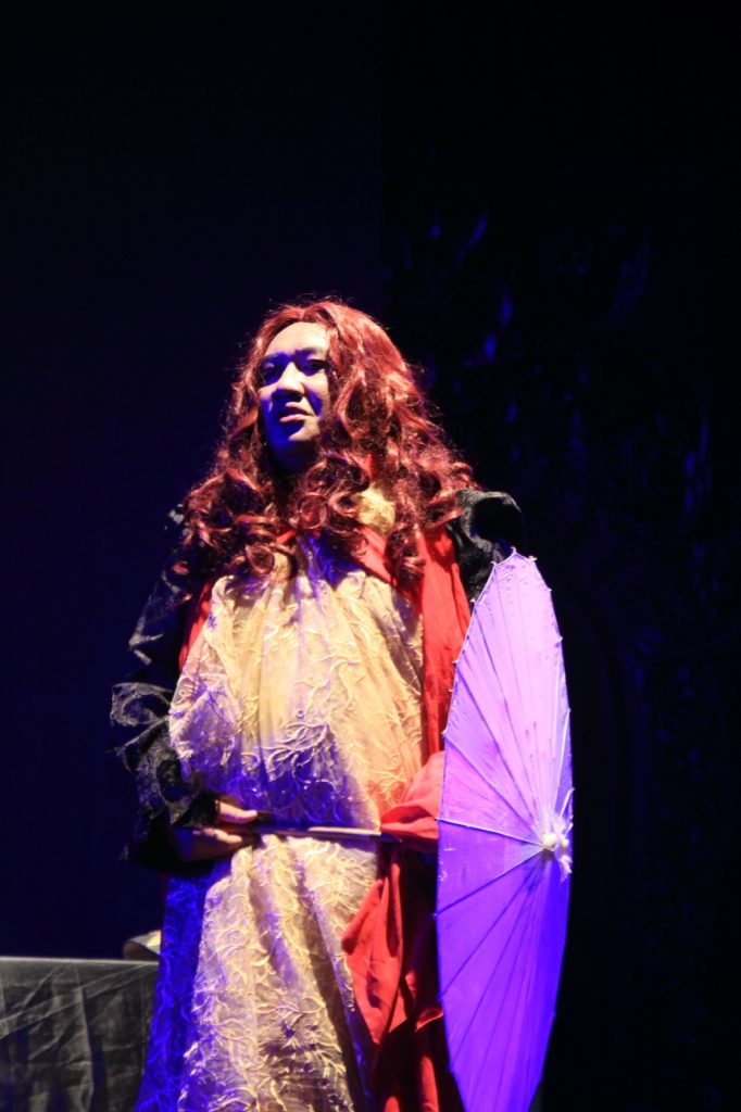 Pentaskan ‘Rahim’ Cok Sawitri, Satrio Welang Suarakan Perlawanan Perempuan