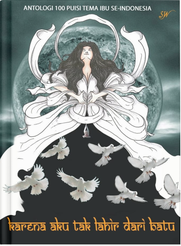 Karena Aku Tak Lahir dari Batu 