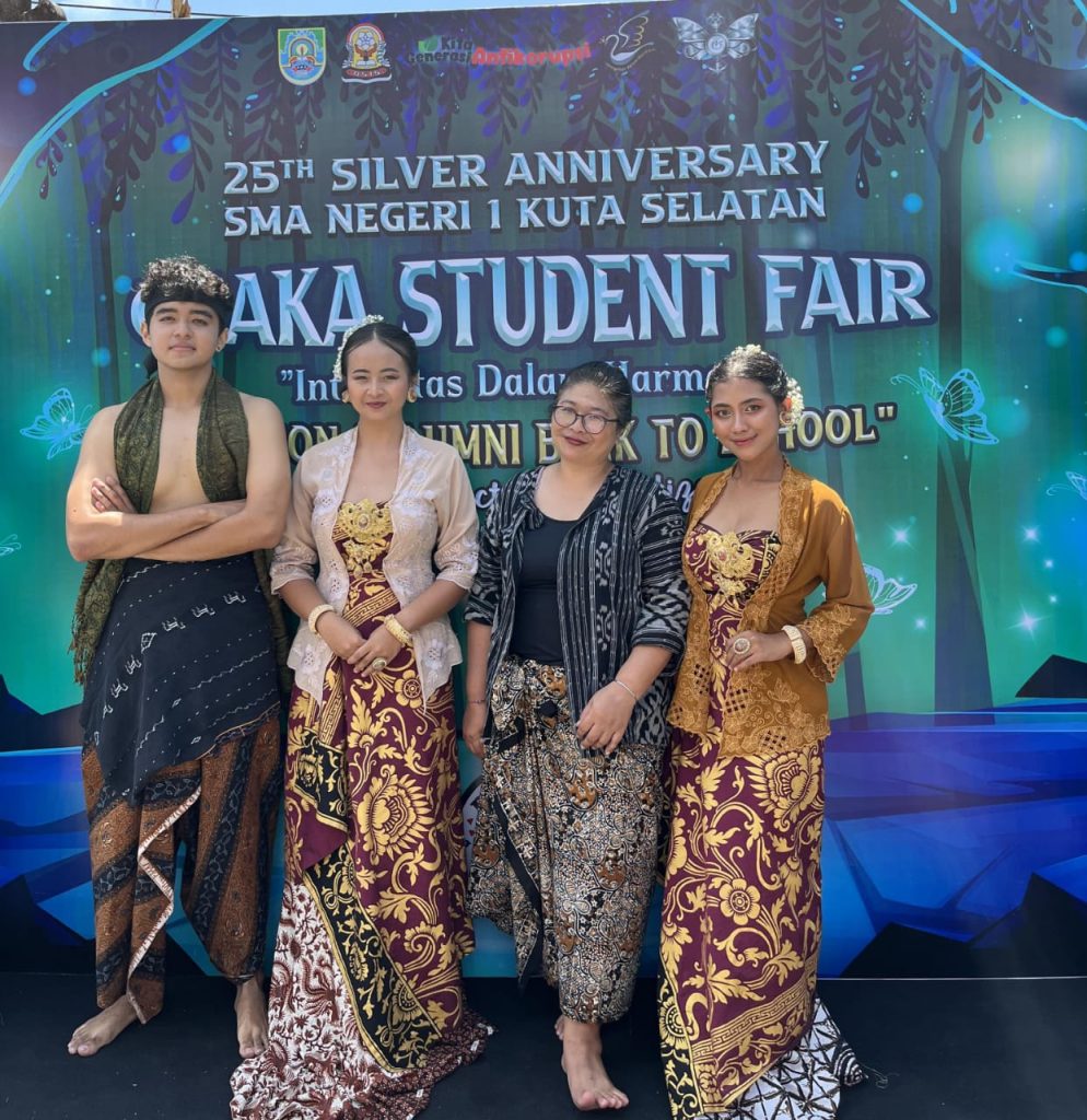 Teater Bisma Pentaskan Pangeran Akila karya Seniman Sukma Uma  