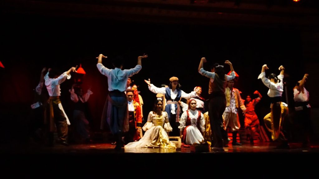 Orok Festival Sastra Nasional 2024 (OFSN) dan Pentas Tunggal Teater Orok Udayana