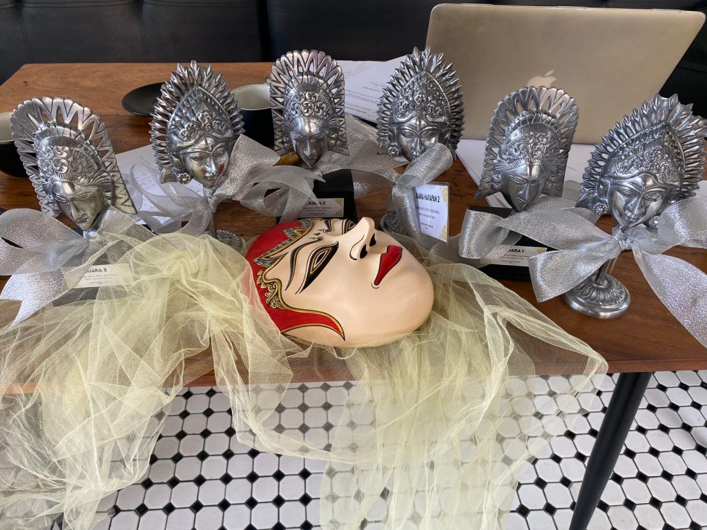 CATATAN DEWAN JURI – LBP COK SAWITRI 2024