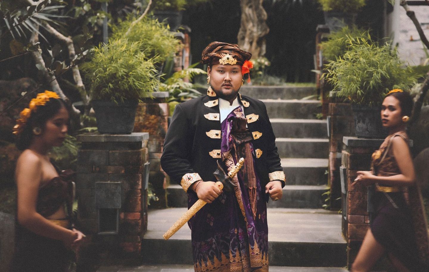 Sempat Keringat Dingin Ditonton Erick Thohir, Aktor Gungde Makin Panas