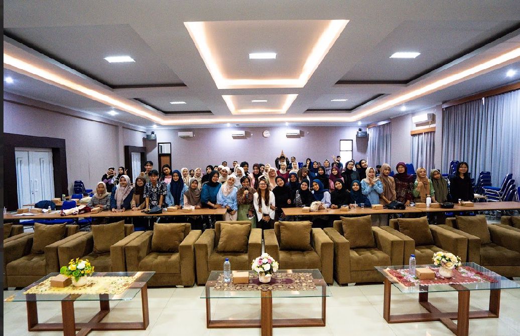 2025, Tahun Gemilang Penyair Perempuan Pranita Dewi