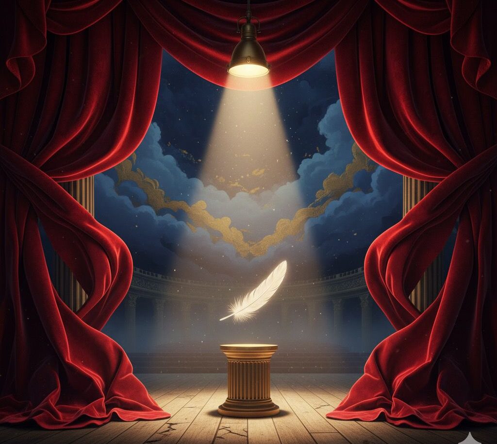 Puisi – Puisi Jingga Kelana Putra Santiaji