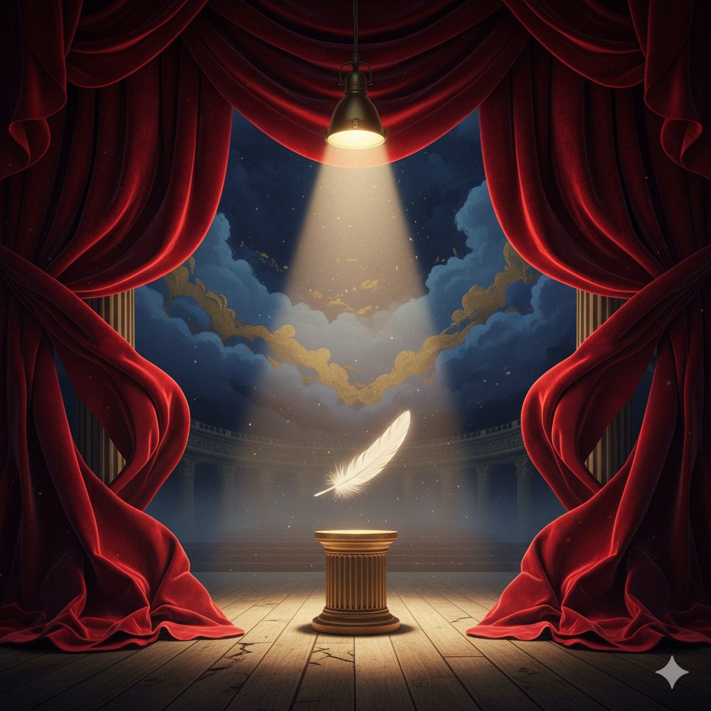 Puisi – Puisi Jingga Kelana Putra Santiaji