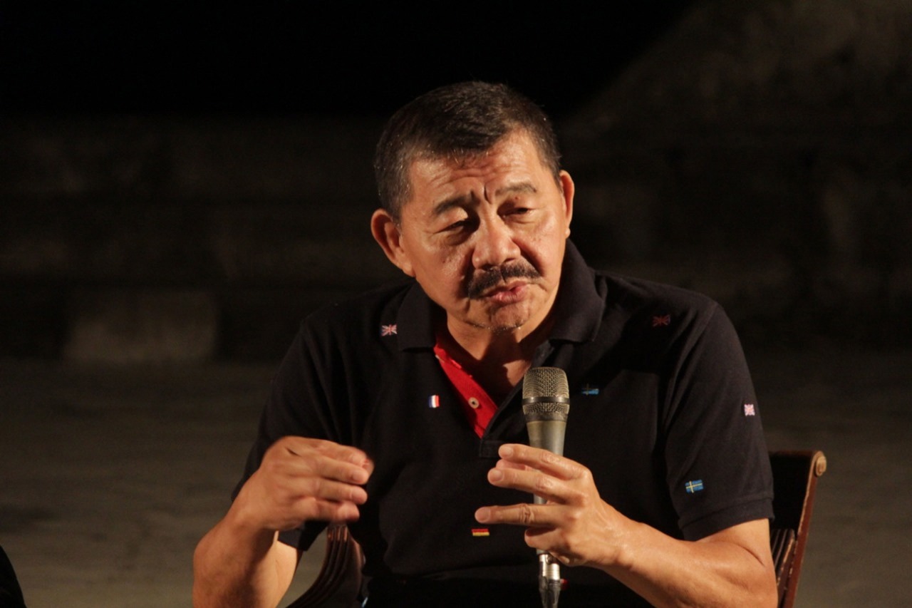 Hartanto: Penyair, Jurnalis, dan Penggerak Seni Budaya dari Bali