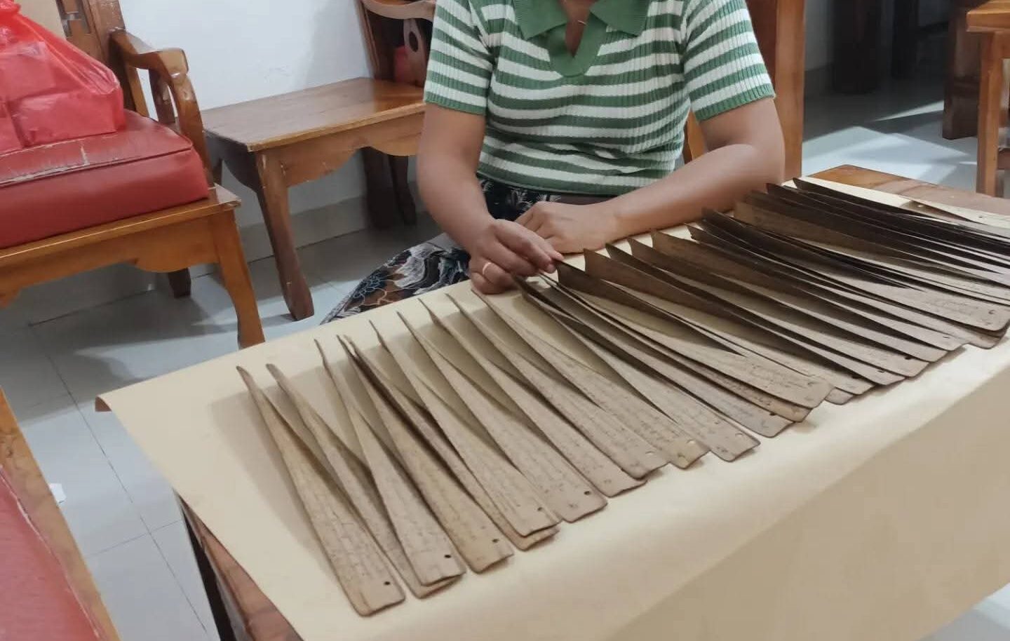 Ni Komang Ari Pebriyani: Menyulam Lontar dan Cerita Anak di Tengah Zaman Digital