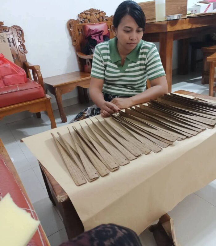 Ni Komang Ari Pebriyani: Menyulam Lontar dan Cerita Anak di Tengah Zaman Digital