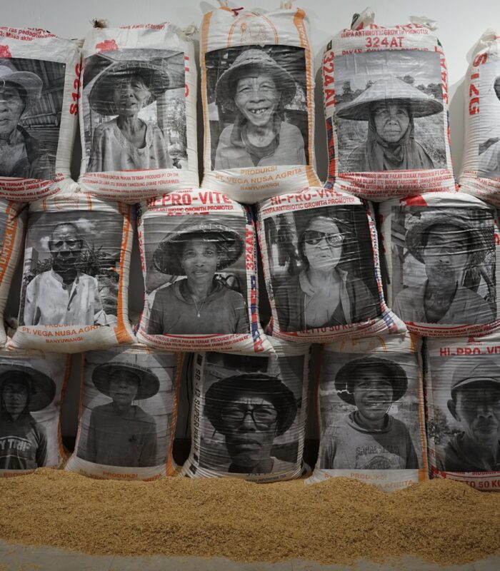Revolusi Setangkai Jerami — Pameran Seni yang Menggugat Kedaulatan Tanah, Lingkungan, dan Identitas Bangsa di Tengah Krisis Agraris