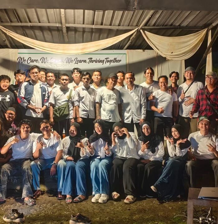 Jembrana English Club, Ruang Belajar Bahasa Inggris Gratis yang Tumbuh dari Kepedulian